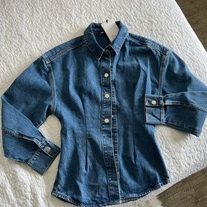 Zara denim